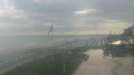 Archiv Foto Webcam Strandpromenade Wangerooge 07:00