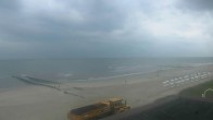 Archiv Foto Webcam Strandpromenade Wangerooge 11:00