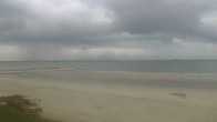 Archiv Foto Webcam Strandpromenade Wangerooge 13:00