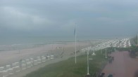 Archiv Foto Webcam Strandpromenade Wangerooge 15:00
