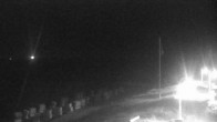 Archiv Foto Webcam Strandpromenade Wangerooge 01:00
