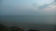 Archiv Foto Webcam Strandpromenade Wangerooge 03:00