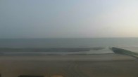 Archiv Foto Webcam Strandpromenade Wangerooge 05:00