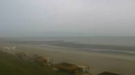 Archiv Foto Webcam Strandpromenade Wangerooge 06:00