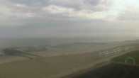 Archiv Foto Webcam Strandpromenade Wangerooge 07:00
