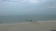 Archiv Foto Webcam Strandpromenade Wangerooge 11:00