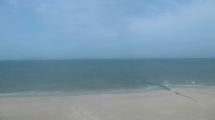 Archiv Foto Webcam Strandpromenade Wangerooge 13:00