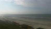 Archiv Foto Webcam Strandpromenade Wangerooge 17:00