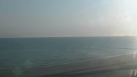 Archived image Webcam Wangerooge Promenade 05:00