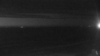 Archiv Foto Webcam Strandpromenade Wangerooge 23:00