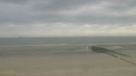 Archiv Foto Webcam Strandpromenade Wangerooge 05:00