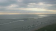 Archiv Foto Webcam Strandpromenade Wangerooge 06:00