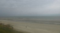 Archiv Foto Webcam Strandpromenade Wangerooge 07:00