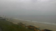 Archiv Foto Webcam Strandpromenade Wangerooge 11:00