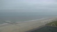 Archiv Foto Webcam Strandpromenade Wangerooge 13:00