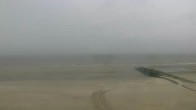 Archiv Foto Webcam Strandpromenade Wangerooge 17:00