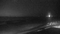 Archiv Foto Webcam Strandpromenade Wangerooge 23:00