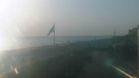 Archiv Foto Webcam Strandpromenade Wangerooge 05:00