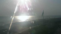 Archiv Foto Webcam Strandpromenade Wangerooge 06:00
