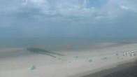Archiv Foto Webcam Strandpromenade Wangerooge 11:00