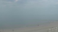 Archiv Foto Webcam Strandpromenade Wangerooge 13:00