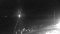 Archiv Foto Webcam Strandpromenade Wangerooge 01:00