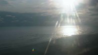 Archiv Foto Webcam Strandpromenade Wangerooge 05:00