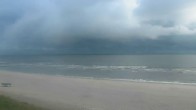Archiv Foto Webcam Strandpromenade Wangerooge 06:00