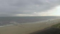 Archiv Foto Webcam Strandpromenade Wangerooge 07:00