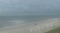 Archiv Foto Webcam Strandpromenade Wangerooge 11:00