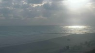 Archiv Foto Webcam Strandpromenade Wangerooge 05:00