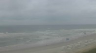 Archiv Foto Webcam Strandpromenade Wangerooge 11:00
