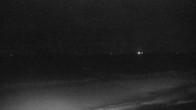 Archiv Foto Webcam Strandpromenade Wangerooge 01:00