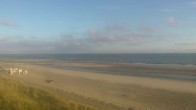 Archiv Foto Webcam Strandpromenade Wangerooge 05:00