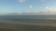 Archiv Foto Webcam Strandpromenade Wangerooge 06:00