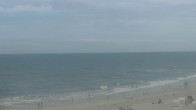 Archiv Foto Webcam Strandpromenade Wangerooge 11:00