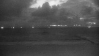 Archiv Foto Webcam Strandpromenade Wangerooge 03:00