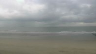 Archiv Foto Webcam Strandpromenade Wangerooge 07:00