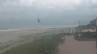 Archiv Foto Webcam Strandpromenade Wangerooge 09:00