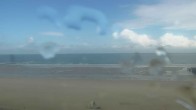 Archiv Foto Webcam Strandpromenade Wangerooge 11:00
