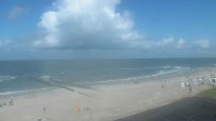 Archiv Foto Webcam Strandpromenade Wangerooge 13:00