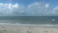 Archiv Foto Webcam Strandpromenade Wangerooge 15:00