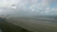 Archiv Foto Webcam Strandpromenade Wangerooge 11:00