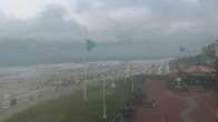 Archiv Foto Webcam Strandpromenade Wangerooge 13:00