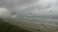 Archiv Foto Webcam Strandpromenade Wangerooge 05:00