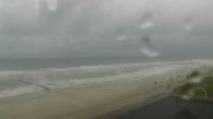 Archiv Foto Webcam Strandpromenade Wangerooge 06:00