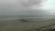 Archiv Foto Webcam Strandpromenade Wangerooge 09:00