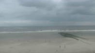 Archiv Foto Webcam Strandpromenade Wangerooge 11:00