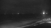 Archiv Foto Webcam Strandpromenade Wangerooge 23:00