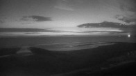 Archiv Foto Webcam Strandpromenade Wangerooge 03:00